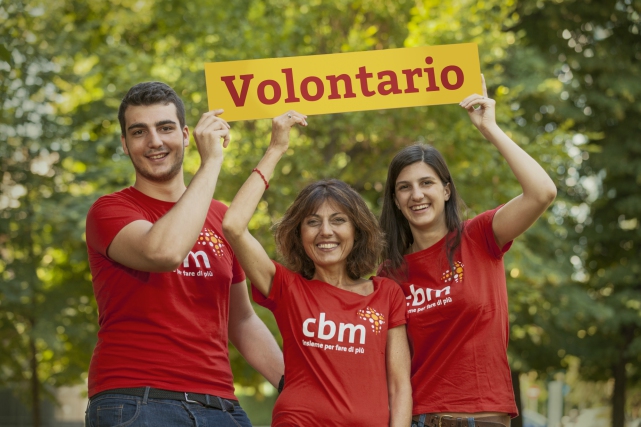 Volontari CBM