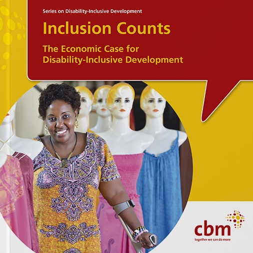 copertina di Inclusion counts