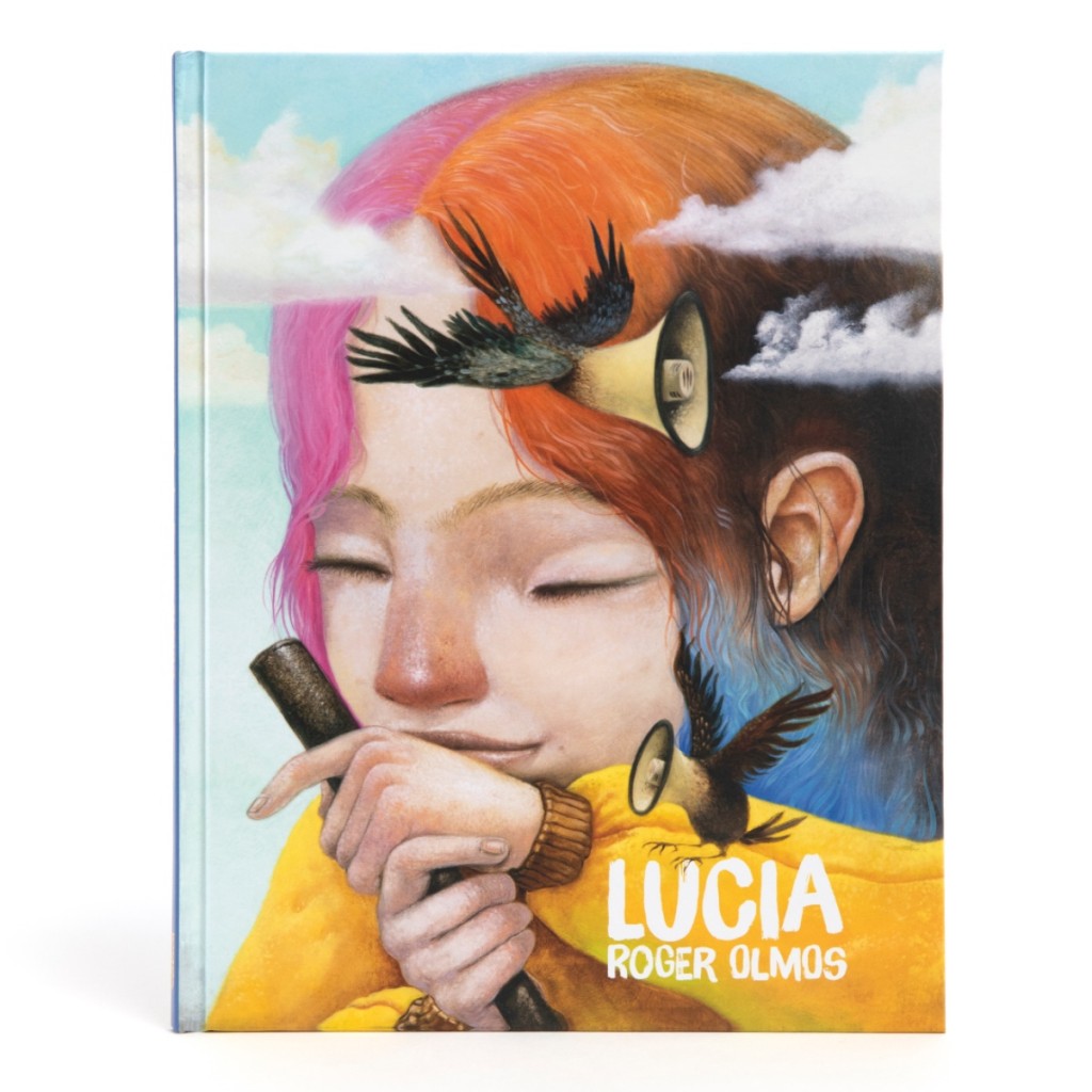 Copertina libro Lucia