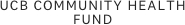 UCB Community Health Fund