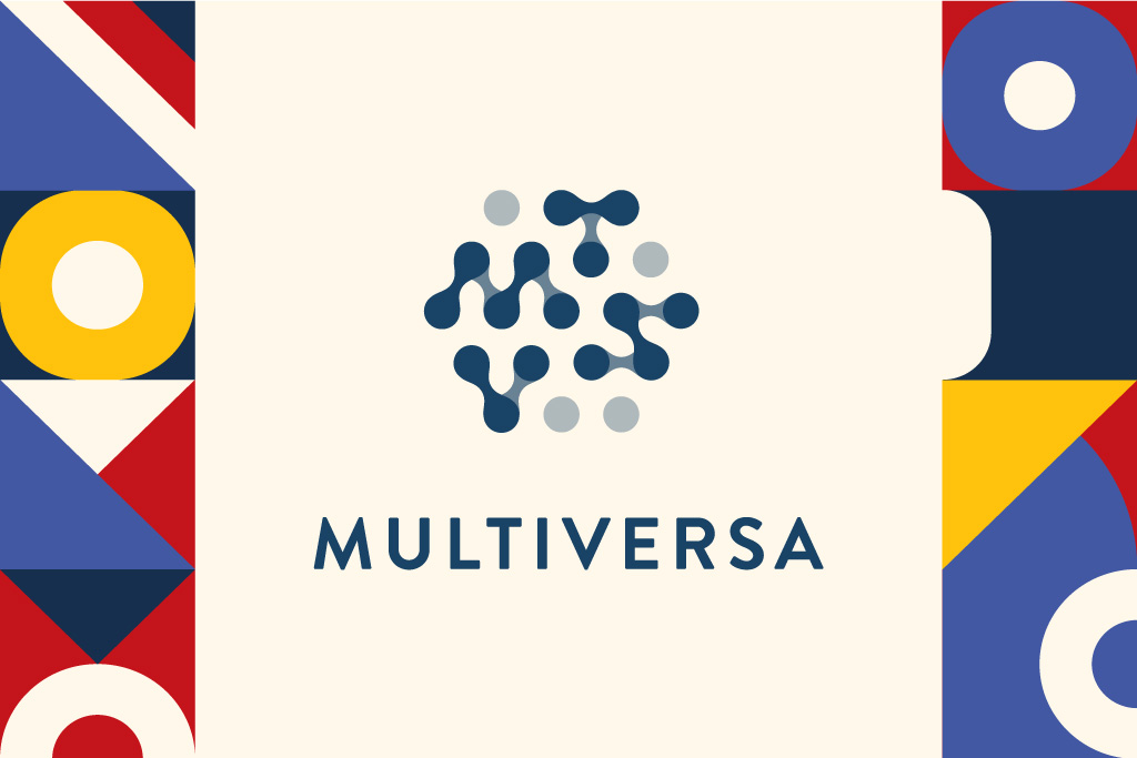 Coltiviamo l'inclusione, logo Multiversa